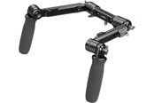 Foto & Video Zubehör - SmallRig 5205 Shoulder Rig Dual-Handle for 15mm LWS Rods - 5205