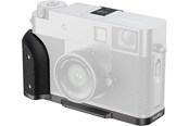 Foto & Video Zubehör - SmallRig 5217 L-Shaped Mount Plate with Silicone Handle for FUJIFILM X half Charcoal Silver - 5217