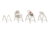 Babypflege - BabyDan Angel complete package with mattress and chair cusion - 500098