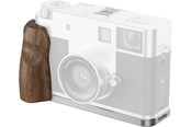 Foto & Video Zubehör - SmallRig 5223 L-Shaped Mount Plate with Wooden Handle for FUJIFILM X half Silver - 5223