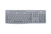 Systemzubehör - Logitech keyboard cover - 956-000020