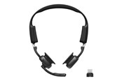 Kopfhörer/Headsets - Shokz OpenMeet UC (USB-C) - C610-AC-BK-EU-000