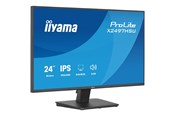 Monitor - 24" iiyama ProLite X2497HSU-B1 - LED monitor - Full HD (1080p) - 23.8" - X2497HSU-B1