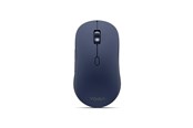 Maus - Lenovo Yoga Bluetooth Silent Mouse (Cosmic Blue) - Maus (Blau) - GY51S61922