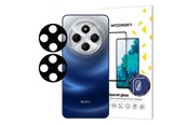 Handys - Schutzfolie - Wozinsky Full Camera Glass for Xiaomi Redmi 14C 5G 2-Pack - 5907769377532