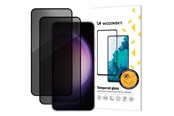 Handys - Schutzfolie - Wozinsky Privacy Glass Tempered Glass for Xiaomi Redmi 14C 5G 2-Pack - 5907769377549