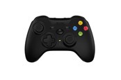 Gaming Zubehör - Retro Fighters Hunter 360 - Black - Wireless Controller - Microsoft Xbox 360 - RET00903
