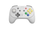 Gaming Zubehör - Retro Fighters Brawler64 Pro - Classic Grey - Wireless Controller - Nintendo 64 - RET00859