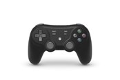Gaming Zubehör - Retro Fighters Defender Pro BT - Black - Wireless Controller - Sony PlayStation 2 - RET00911