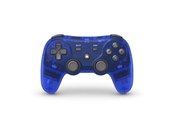 Gaming Zubehör - Retro Fighters Defender Pro BT - Blue - Wireless Controller - Sony PlayStation 2 - RET00912