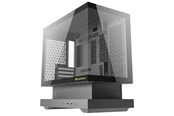 Gehäuse - Darkflash F1 Computer Case with 6 ARGB Fans - Gehäuse - Schwarz - F1 Black + 6 fans