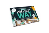 Brettspiele - White Goblin Games Who Knows What - Coffee Break - WGG2547
