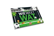 Brettspiele - White Goblin Games Who Knows What - Football - WGG2525