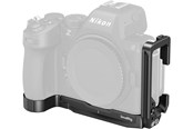 Foto & Video Zubehör - SmallRig 5256 L-Shaped Mount Plate for Nikon Z5II - 5256