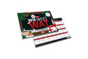 Brettspiele - White Goblin Games Who Knows What - Christmas - WGG2463