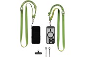 Handys - Anderes Zubehör - SmallRig 5301 FilMov Phone Shoulder Strap Green - 5301