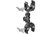 Foto & Video Zubehör - SmallRig Double Head Crab-Shaped Clamp 5331 - 5331