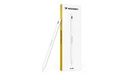 Handys - Anderes Zubehör - Wozinsky WRA-08 Stylus for iPad USB-C Fast Charging Apple iPad 2018-2025 - White - 5907769384233