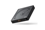 CD-Player - FiiO DM15 R2R - Portable CD Player - 24-Bit R2R DAC - Bluetooth - Black - 5580162