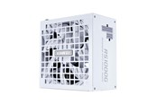 Netzteile - Lian Li RS1000G With Hub Netzteile - 1000 Watt - 135 mm - ATX 3.1 - 80 Plus Gold zertifiziert - G9P.RS1000G.WH00.EU