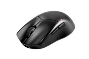 Maus - be quiet! Dark Perk Ergo - Gaming Maus (Schwarz) - BM007