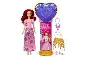 Dolls & Accessories - Disney Princess Fashion Doll Reveal Ariel - JHL49