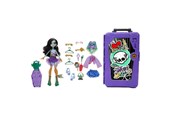 Dolls & Accessories - Monster High Skulltimate Secrets Jinafire Long - JDR52