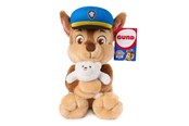 Figuren - Paw Patrol Gund Snuggle-Up Plush Chase 24 cm - 47409 / 6075056