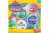 Bausets - Play-Doh Oasis Mix & Play 4 pack - 240417-EU