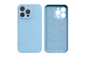 Handys - Cover & Cases - Hurtel Silicone Case for Xiaomi Redmi Note 11 Pro 5G / 11 Pro / 11E Pro Silicone Cover Light Purple - 9145576263204