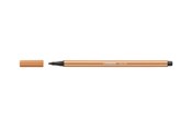 Utensilien zum Schreiben und Zeichnen - STABILO Pen 68 - fibre-tip pen - dark ochre - 68/89