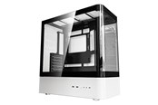 Gehäuse - Darkflash HM1 Computer Case - Gehäuse - Weiß - HM1 ATX (NoF)
