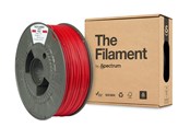Filament - 3D Drucker - Spectrum The Filament / PETG / Technical Red / ⌀ 1.75 mm / 1 kg - TF-24020