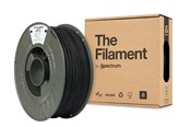 Filament - 3D Drucker - Spectrum The Filament / PETG CF/ Black / ⌀ 1.75 mm / 1 kg - TF-24108