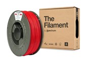 Filament - 3D Drucker - Spectrum The Filament / PLA / Technical Red / ⌀ 1.75 mm / 1 kg - TF-24005