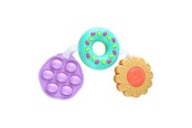 Baby Spielzeug - PLAY go Sensory Toys Flower and Donut and Pop-it - 3dlg. - 1566