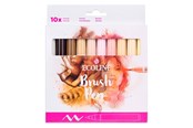 Utensilien zum Schreiben und Zeichnen - Bruynzeel Ecoline Brush Pen set Portrait 10 Colors - 11509816