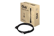 Display Kabel - Club 3D CAC-1350 - HDMI cable - 1 m - CAC-1350