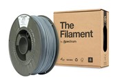 Filament - 3D Drucker - Spectrum The Filament / PLA CF / Grey / ⌀ 1.75 mm / 1 kg - TF-24099