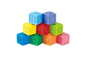 Baby Spielzeug - Playgo Stackable Touch Blocks - 9pcs. - 2406