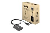 Display Kabel - Club 3D adapter - HDMI / VGA - 60 cm - CAC-1720