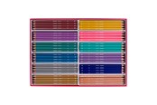 Utensilien zum Schreiben und Zeichnen - Bruynzeel Mega Coloured Pencil Set Metallic & Trend Colours - 60517146