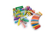 Utensilien zum Schreiben und Zeichnen - Crayola 51-2048 sidewalk chalk - 51-2048