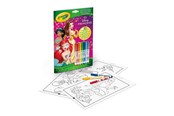 Kreativ-Spiele - Crayola Coloring & Activity Book Disney Princess - 5807G
