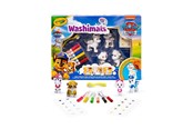Kreativ-Spiele - Crayola Washimals Paw Patrol w/ 4 Pups - 74-0290