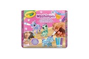 Kreativ-Spiele - Crayola Washimals Pastel Pets - 74-7511
