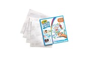 Utensilien zum Schreiben und Zeichnen - Crayola Color Wonder - 30 page Plain Paper - 75-2479