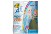 Utensilien zum Schreiben und Zeichnen - Crayola Color Wonder Frozen - 75-2664