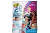 Utensilien zum Schreiben und Zeichnen - Crayola Color Wonder Disney Princess - 75-2813