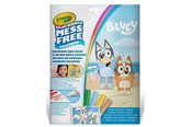 Utensilien zum Schreiben und Zeichnen - Crayola Color Wonder Bluey - 75-4610G
